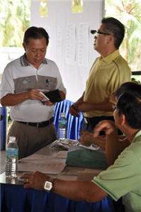 	JBEEA Charity Golf Tournament 2011